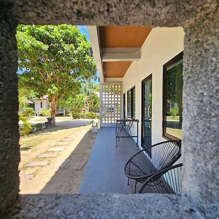 Sabaii Bay Resort Baan Tai Exterior foto