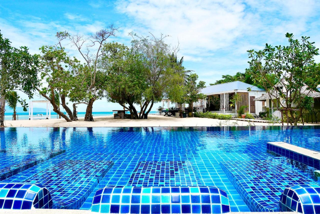 Sabaii Bay Resort Baan Tai Exterior foto