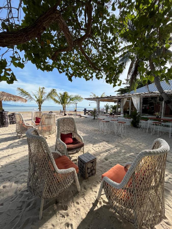 Sabaii Bay Resort Baan Tai Exterior foto