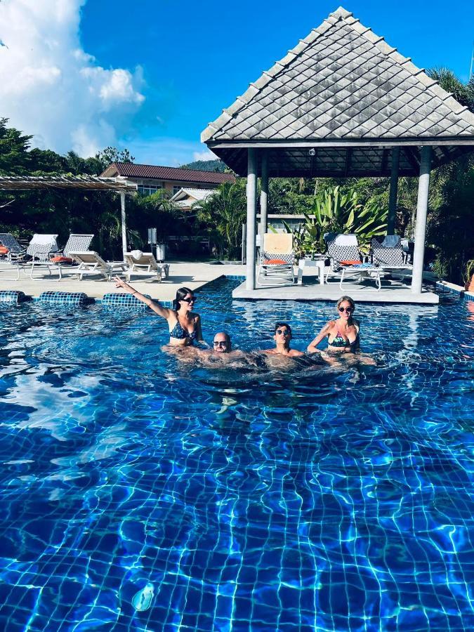 Sabaii Bay Resort Baan Tai Exterior foto