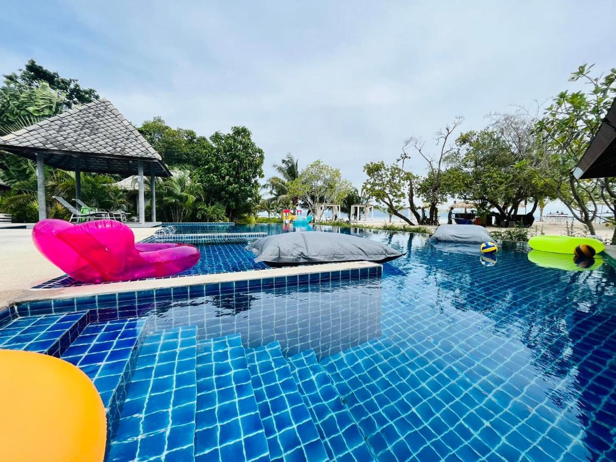 Sabaii Bay Resort Baan Tai Exterior foto