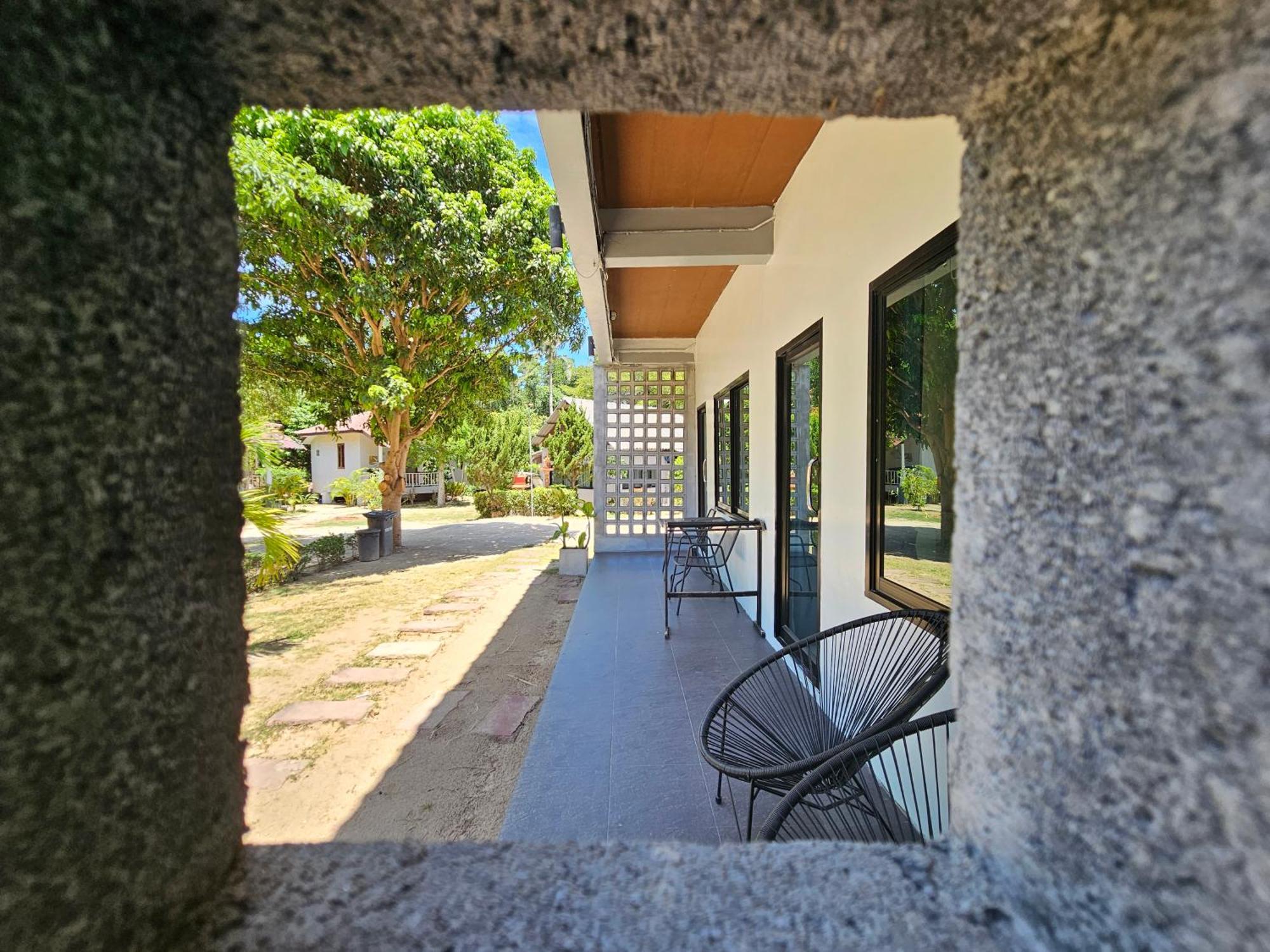 Sabaii Bay Resort Baan Tai Exterior foto