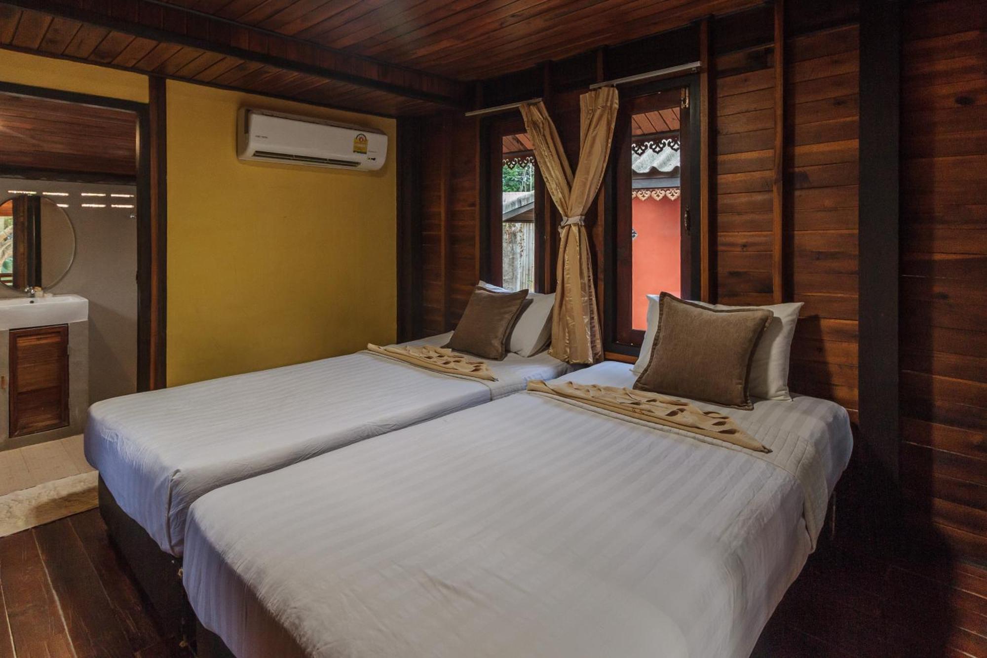Sabaii Bay Resort Baan Tai Exterior foto