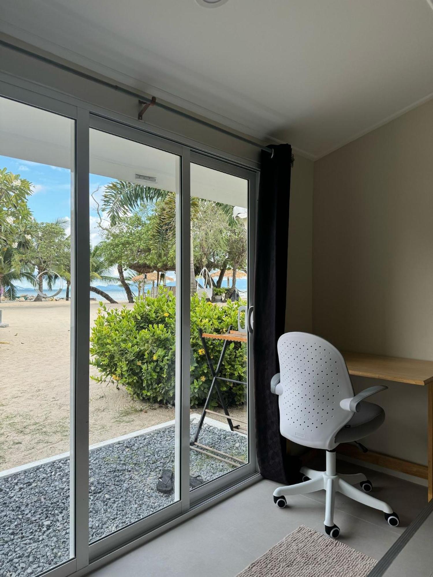 Sabaii Bay Resort Baan Tai Exterior foto